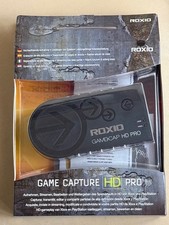 Roxio Game Capture HD PRO - acquisizione video streaming