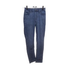 Uniqlo, Jeggings, Größe: 140, Blau #Kkp