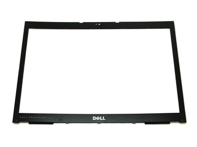 Dell OEM Precision M6500 17'' LCD Front Trim Cover Bezel LCD Trim Bezel MHP2W