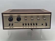 DYNACO PAT-5 PREAMPLIFIER w/ Case - Powers On 