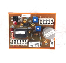 Preamplificateur Weidmuller RS Stento MI-2 U6