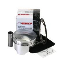 Honda XR250R, 1986-2004, Std Wiseco Piston Kit - 4466M07300 - XR 250R