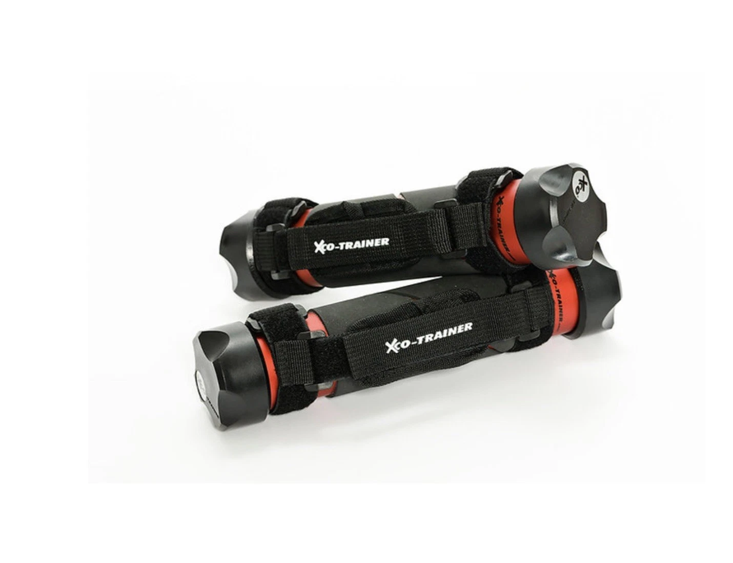 XCO Trainer Shaker Weights Thermal Grip / Hand Straps Exercise Running/Walking