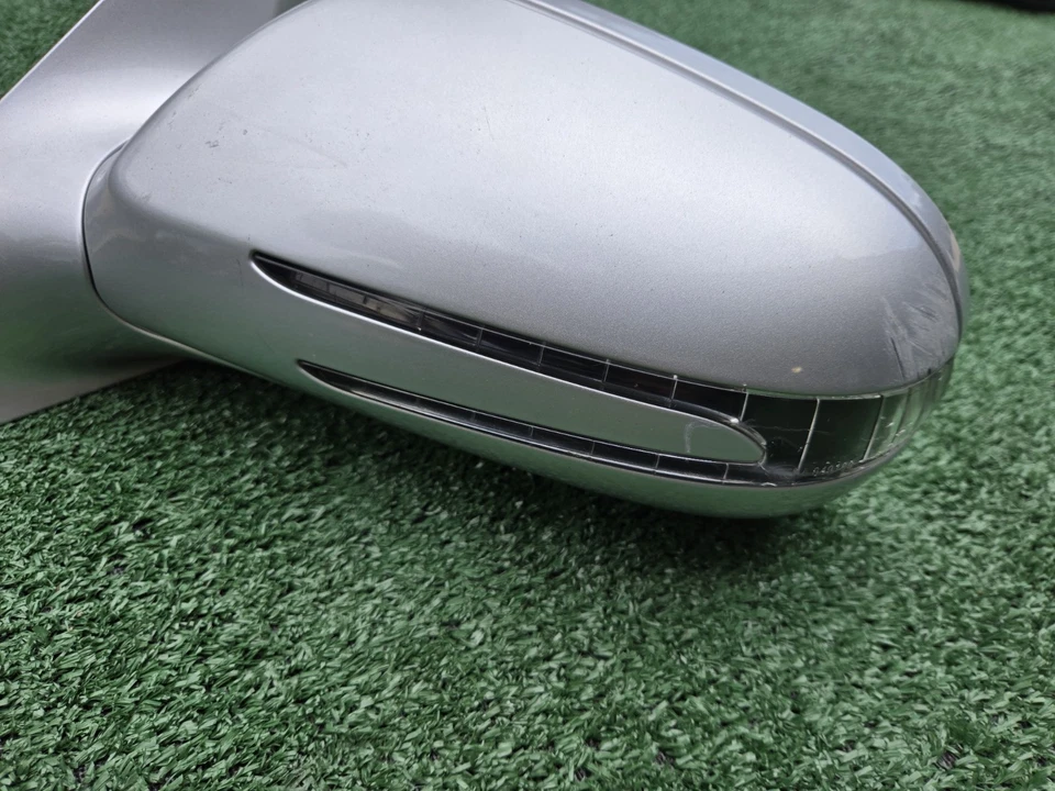 2009 2010 2011 MERCEDES SLK280 SLK350 ESPELHO RETROVISOR LATERAL ESQUERDO DRIVER FABRICANTE DE EQUIPAMENTO ORIGINAL - Imagem 3 de 4