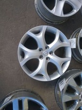 Wheel 19x7-12 Aluminum 5 Y Spoke Design Fits 10-12 Mazda Cx-7 475319