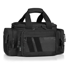 Specialist Series Tactical Triple Pistol Shooting Range Hunting Duffle Bag Gu...