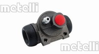 Radbremszylinder FÜR Peugeot 106 I (1A, 1C) - Metelli 04-0567