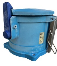 MELTRIC 37-24043 DS200 FEMALE RECEPTACLE/CONNECTOR 200A 600VAC 100HP 3P+G