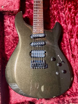 Fernandes APG-65S mit Sustainer Made in Japan E-Gitarre gebraucht