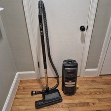 Electrolux Aerus Lux Classic Canister Vacuum 90th Anniv. - READ Wheel Issue