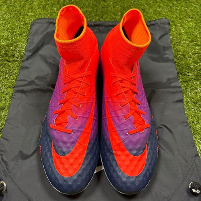 Nike Hypervenom Phantom II FG   Soccer Cleats US 10