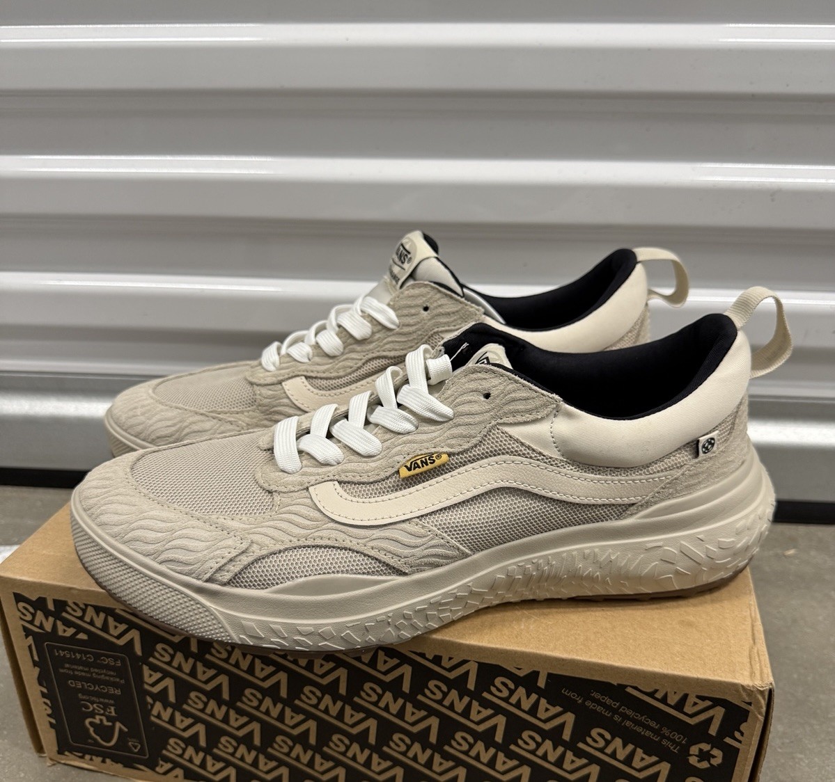 Vans MTE Ultrarange Neo VR3 Shoes Future Currents Mens Size  display picture 3
