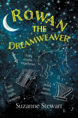 Suzanne Stewart | Rowan the Dreamweaver | Taschenbuch | Englisch (2021)