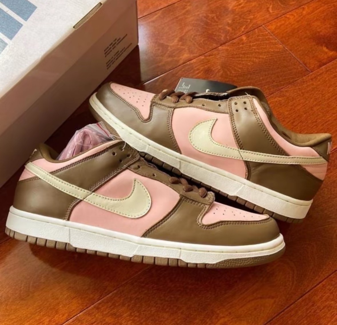 Size 9 - Stüssy x Nike Dunk Pro SB Low Cherry for sale online | eBay