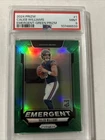 Caleb Williams Rookie Green Prizm PSA 9