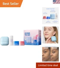 Blue Hyaluronic Moisturizer - Revitalizing and Barrier-Boosting Skin Care Cream