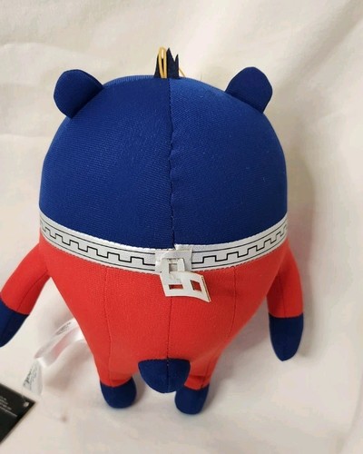 PERSONA 4 The Animation KUMA 8" Character Plush SEGA P4A with Tag - Picture 5 of 11