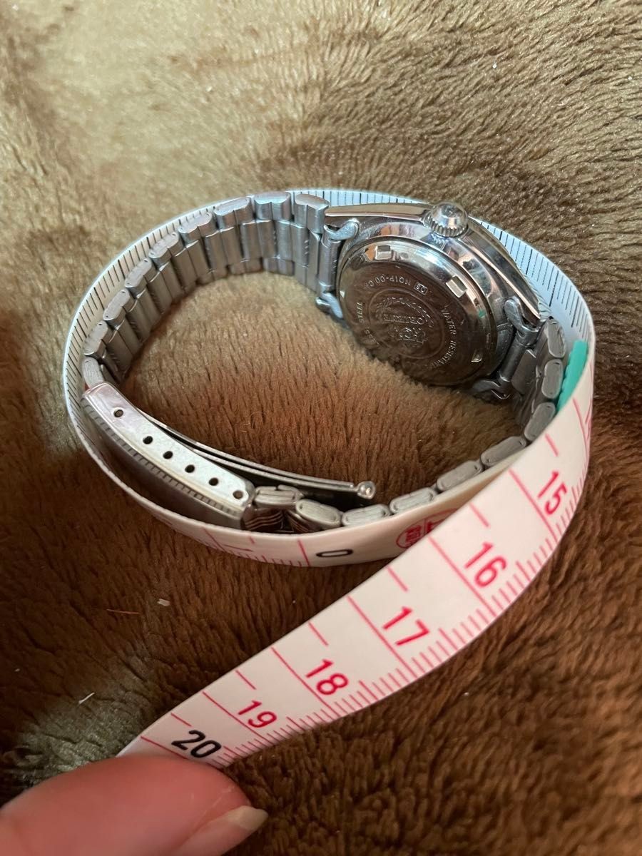 Orient Automatic Winding Watch Orange - image 7