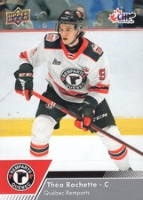 2022/23 Upper Deck CHL #061 - THEO ROCHETTE