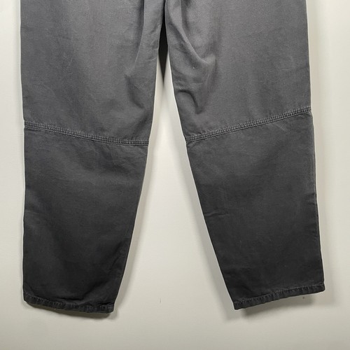 Quiksilver Mens Size W34 L30 Corduroy Trousers Y2K Baggy Skater Vintage Ink Blue - Picture 19 of 22