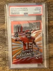 2021 Panini Donruss Optic - My House! Patrick Mahomes II #MH-12