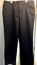 Red Kap Men’s Navy Work Pants Size 45/46 – Excellent Used Condition