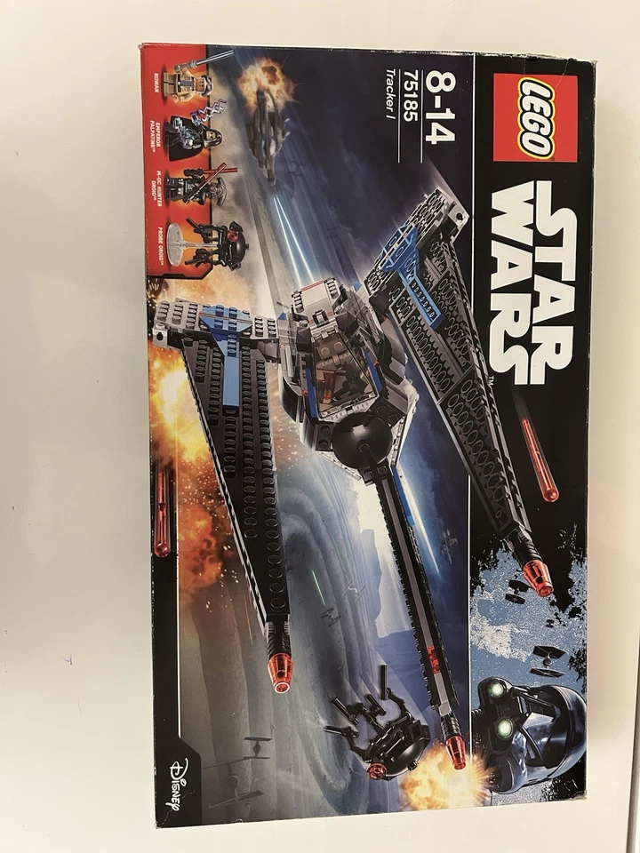 LEGO Star Wars 75185 Tracker I, foto 1 di 3