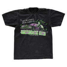 Vintage The Funeral Portrait Suffocate City T-shirt All Size S to 5XL 2F887