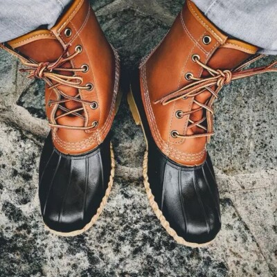 Men’s LL Bean Bean boots. Excellent condition, barely worn. The Never-Ending Greatness of L.L. Bean main image 4