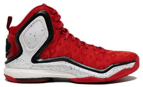 Adidas D Rose Boost Valentine display picture 2
