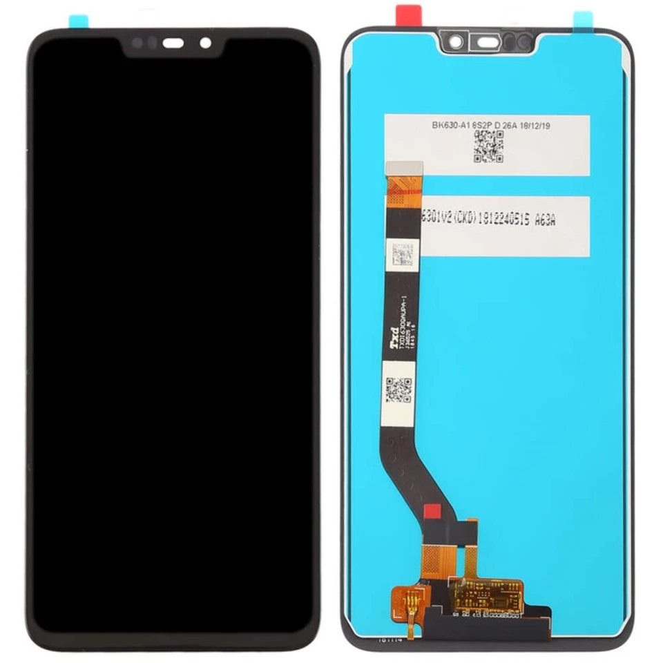 LCD Screen & Digitizer Full Assembly for Asus Zenfone Max (M2) - Image 3 of 4