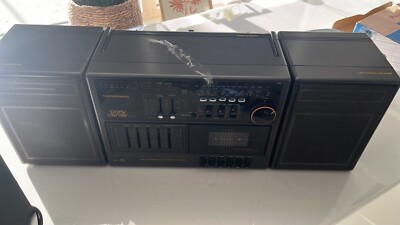 boombox grunding partycenter 2300