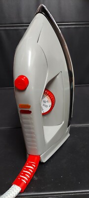 ECOVAP Eco Vap Clothes Iron - IRON ONLY - 5-Pin Plug