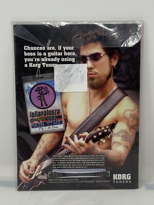 Guitar World Magazine May 2004 Tom Morello - Jack White - Van