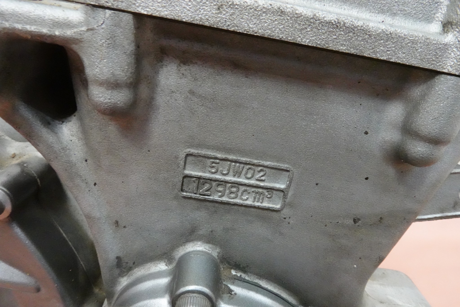2003-2005 Yamaha FJR1300 FJR 1300 Engine Motor Transmission | OE