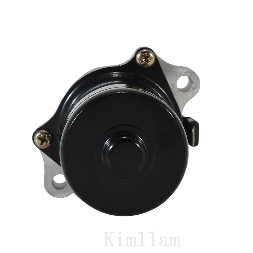 Motor de arranque para Honda SCV110F DIO110 2019 Beat 100 Activa 100 Foto 3 de 4