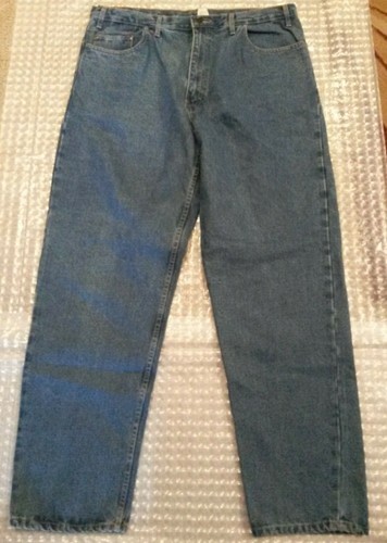 Real Work Wear Size 32 X 34 Mens Jeans 