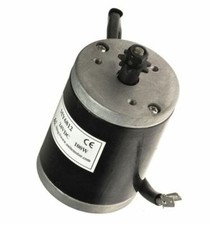Razor replacement E90 Motor (100W/chain driven)