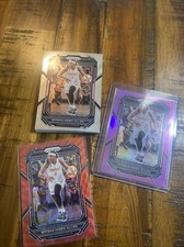 2023 Panini PRIZM WNBA  Bulk Lot 13 MYISHA HINES ALLEN Washington Mystics