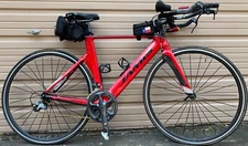 Jamis Xenith Ultegra Dyad High Modulus carbon fiber M40/M41 road bike