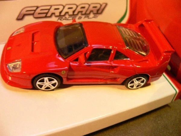 1/43 Burago Ferrari F40 Competizione - Bild 1 von 1