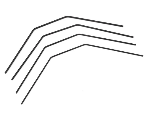 Team Associated RC10B74.1 Anti-Roll Bar Set (1.0-1.3mm) [ASC92289]
