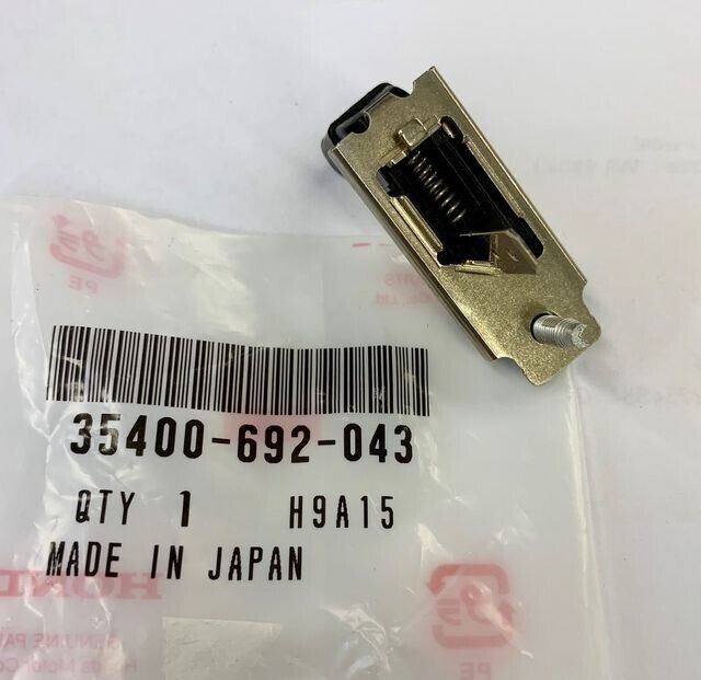 Switchセット ZX-6R JKBZXJC175A022 外し純正ハンドルスイッチ右スイッチ