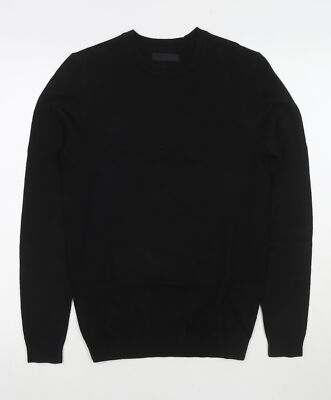 Strickpullover Rollkragenpullover Damen Asos ASOS Womens Black