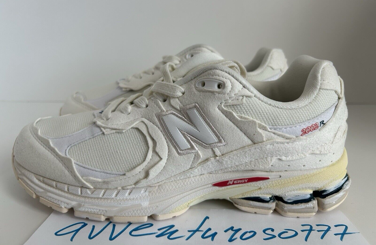 靴 New Balance 2002R Protection Pack 27cm New Balance 2002R Protection Pack Purple M2002RDI Men's Size