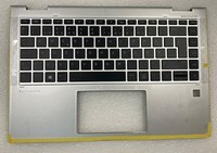 Hp Elitebook X360 1040 G5 L41040-091 Norwegian Tastatur Handauflage Norwegen