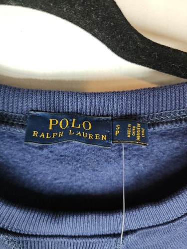 Sweatshirt Gr. Small USRL Rescue Patrol Ralph Lauren Pullover - Bild 3 von 5