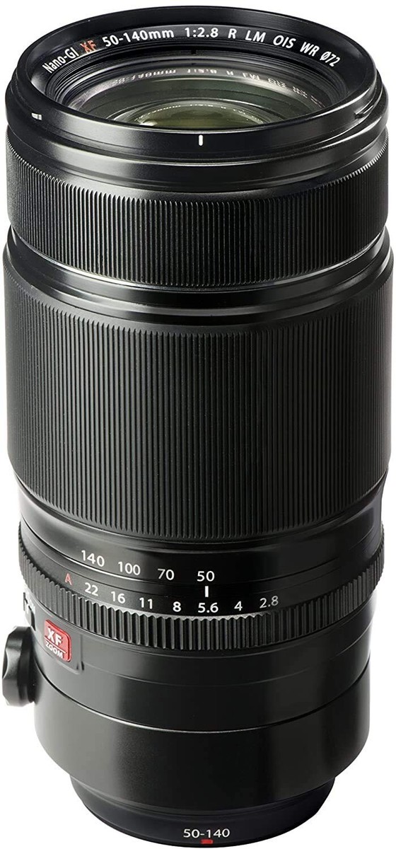 Fujifilm Fujinon XF 50-140mm F2.8 R LM OIS WR Lens w