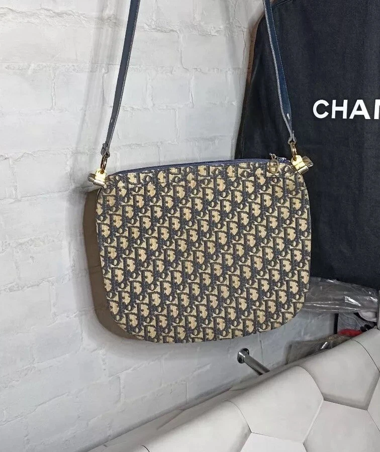 Sac Dior vintage monogramme rare