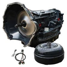 BD Diesel 68RFE Transmission&Converter Package For 2007 - 2010 Dodge Ram 2500